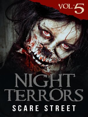 cover image of Night Terrors Volume 5